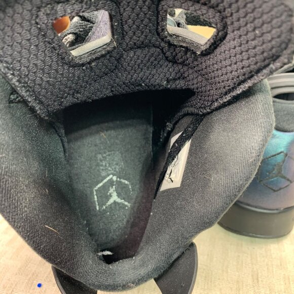 Air Jordan 6 Retro All Star Cameleon Sneakers Mens Size 10.5 Basketball Shoes - Picture 4 of 7